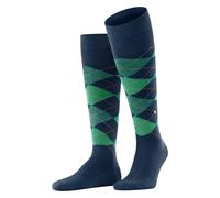 Socks Burlington Preston Mi-bas Bleu 40/46