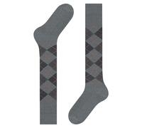 Socks Burlington Preston Mi-bas Gris 40/46