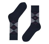 Socks Burlington Preston Noir 40/46