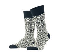 socks Burlington X-Mas Bleu 40/46