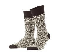 socks Burlington X-Mas Marron 40/46