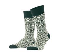 socks Burlington X-Mas Vert 40/46