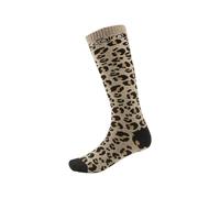 Socks Cairn DUO PACK SPIRIT J (BISCUIT LEOPARD) Junior