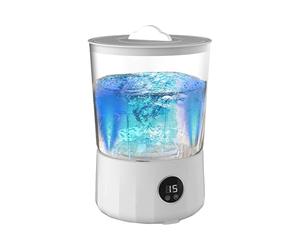 Socks Cleaner - Versatile Hygiene Assistant for Busy Lifestyles, Sleek Modern Look, 1.5 Litre Tank with Usb Charging Port | Industrial Strength Housing for Indoor & Outdoor Use