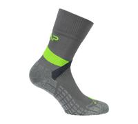 CMP - Trekking Sock Dryarn Mid, Titanium, 46/48