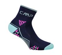 CMP UNISEX TRAIL SOCK SKINLIFE BLUE 6-9 UK