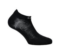 CMP - Ultralight Sock Pa, Black White, 43/45