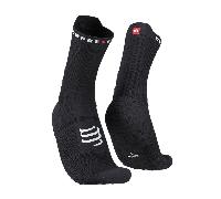 Socks Compressport Pro Racing V4.0 Trail Black, Size Size 1