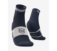 Socks Compressport Training Pack-2 black beige - T1