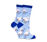 socks concept Baa Baa Sheep | Womens Funky Socks Boys Fun Socks Girls | Size 4-7