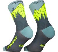 Dynafit - Traverse Crew - Running socks size 35-38, multi