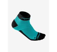 Socks Dynafit Vert Mesh Footie Sky Blue Black - 43-46