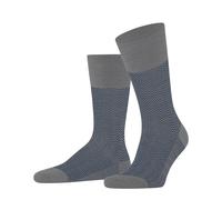 socks Falke Airport Herringstripe Gris 43/46