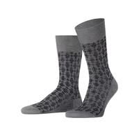 socks Falke Artwork Tie Gris 41/42