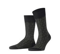 socks Falke Artwork Tie Noir 45/46