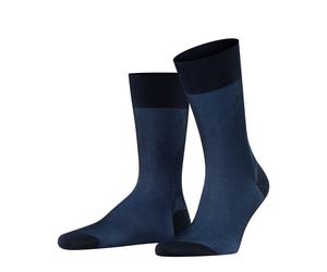 socks Falke Fine Shadow Bleu 43/44