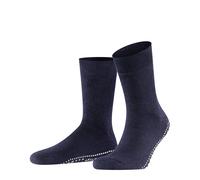 FALKE Men's Homepads M Hp Wool Cotton Grips On Sole 1 Pair Grip socks, Blue Marine 6120, 2.5/5 UK