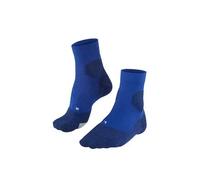 Falke RU Trail Grip Running Socks Men - Blue, Size 42 - 43