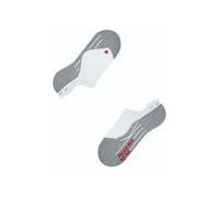 FALKE Men's RU3 Comfort Invisible M In Lyocell Functional Yarn Anti-Blister 1 Pair Running Socks, White White-Mix 2020, 8-9