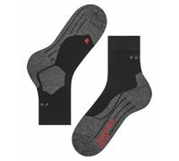Falke RU3 Running Socks Men-Black,Grey, Size 39-41