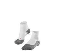Falke - Falke RU4 Short - Running socks size 44-45, grey/white