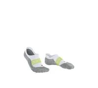 Falke RU4 Endurance Cool Invisible Running Socks Men - White, Size 42-43