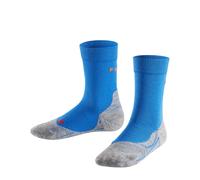 Falke RU4 Running Socks Kids - Blue, Size 27-30