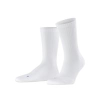 socks Falke Run Rib Crew Blanc 46/48