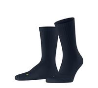 socks Falke Run Rib Crew Bleu 37/38