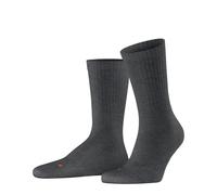 socks Falke Run Rib Crew Gris 35/36