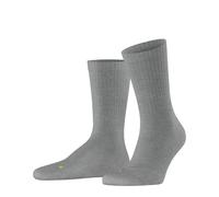 socks Falke Run Rib Crew Gris 42/43