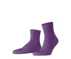 socks Falke Run Rib Violet 44/45