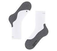 FALKE Men's TE4 M So Cotton Anti-Blister 1 Pair Tennis Socks, White White-Mix 2020, 8-9