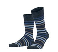 socks Falke Tinted Stripe Bleu 43/46