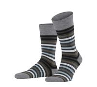 socks Falke Tinted Stripe Gris 39/42