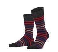 socks Falke Tinted Stripe Rouge 39/42