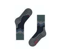 Socks Falke Tk2 Crest Bleu 39/41
