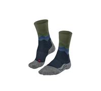 Falke - TK2 Crest - Walking socks size 46-48, blue