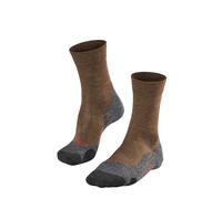 Socks Falke TK2 Melange Marron 44/45