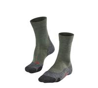 Socks Falke TK2 Melange Vert 39/41