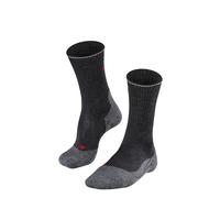 Socks Falke TK2 Wool Silk Gris 44/45