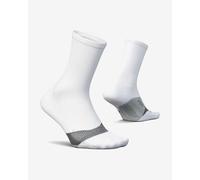 Feetures Elite Light Cushion Mini Crew Running Socks L UK8-11