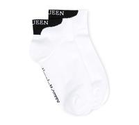 Socks, female, Alexander McQueen, Socks, White, ONE SIZE, Underwear ONE SIZE