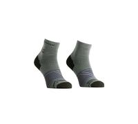Socks for hiking Ortovox ALPINE LIGHT QUARTER SOCKS M (Green Sage) Men
