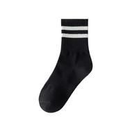 Socks for Men and Women Anti Blister Trainer Ankle Cotton Liners Breathable Sports Athletic Cushioned Running Gym Walking