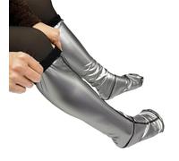 Socks for Moisturizing Feet,Waterproof Anti Slip Soft Anti-Slip Covers | Night Hand Moisturizing Gloves - for Sleep Spa Night Shower Morning Bridal Prep Travel Home Day Indoor Outdoor Winter Autumn