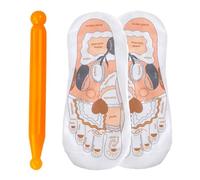 Socks for Pressure Points,Reflexology S Socks, Reflexology Socks, Massage Socks for Body , Foot Reflexology, Massage Tired Body, Relieve