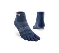 Injinji - Run Lightweight Mini-Crew - Running socks size 7-9,5, blue