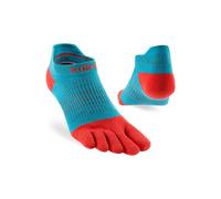 Socks for running INJINJI Women's Run Lightweight No-Show (Sherbert) Women