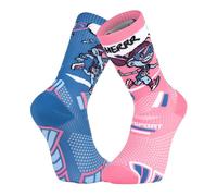 Socks for trail BV sport TRAIL ULTRA.2 COLLECTOR ''DBDB'' FINISHER